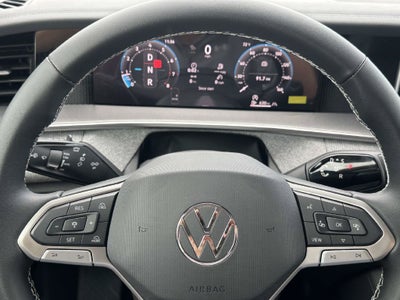 2026 Volkswagen Tiguan S
