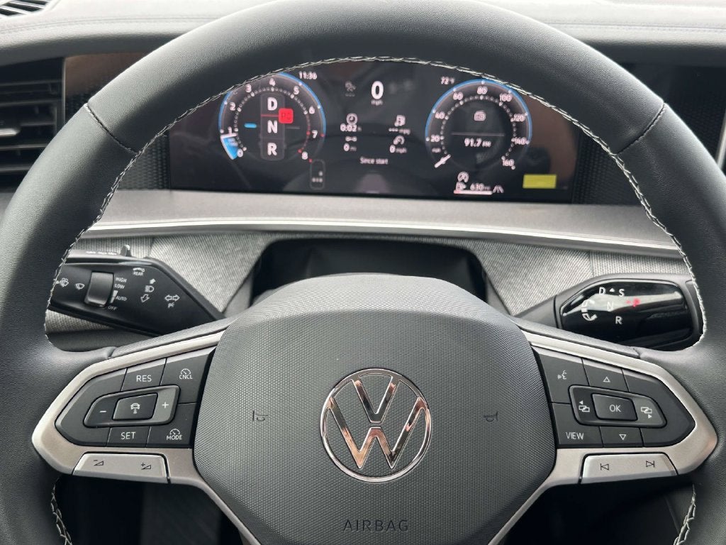 2026 Volkswagen Tiguan S