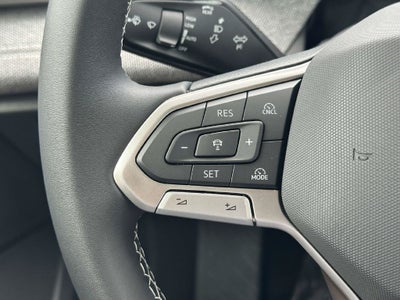 2026 Volkswagen Tiguan S