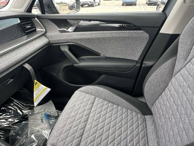 2026 Volkswagen Tiguan S