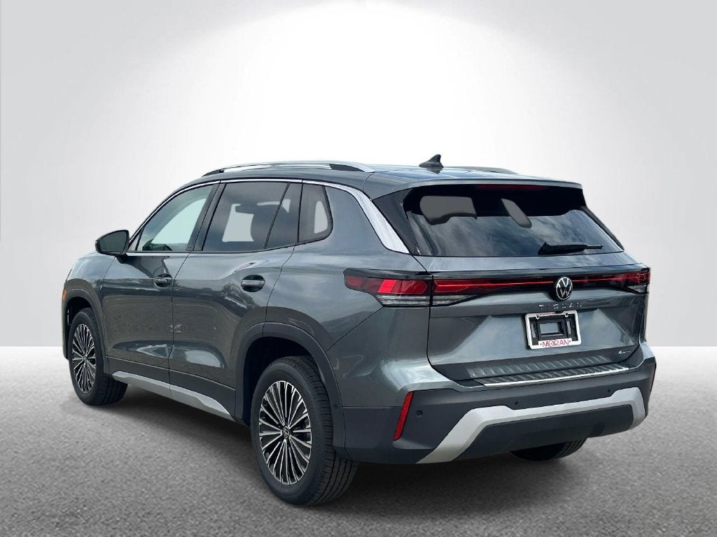 2026 Volkswagen Tiguan S