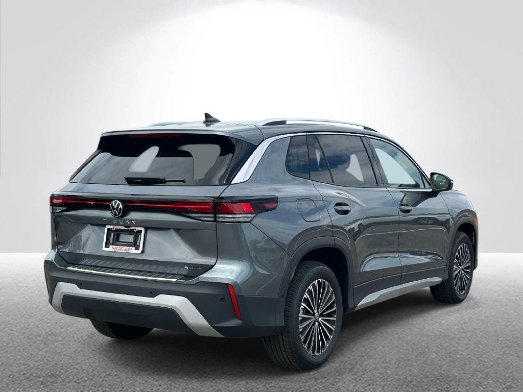 2026 Volkswagen Tiguan S