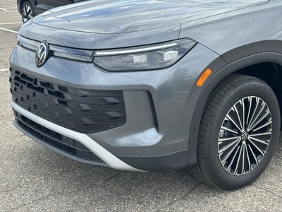 2026 Volkswagen Tiguan S