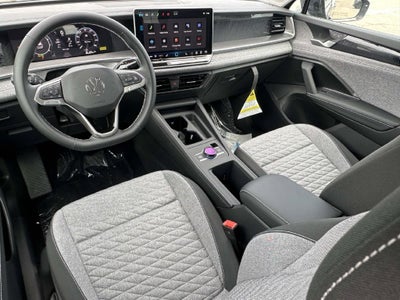 2026 Volkswagen Tiguan S