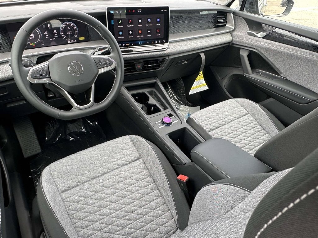 2026 Volkswagen Tiguan S