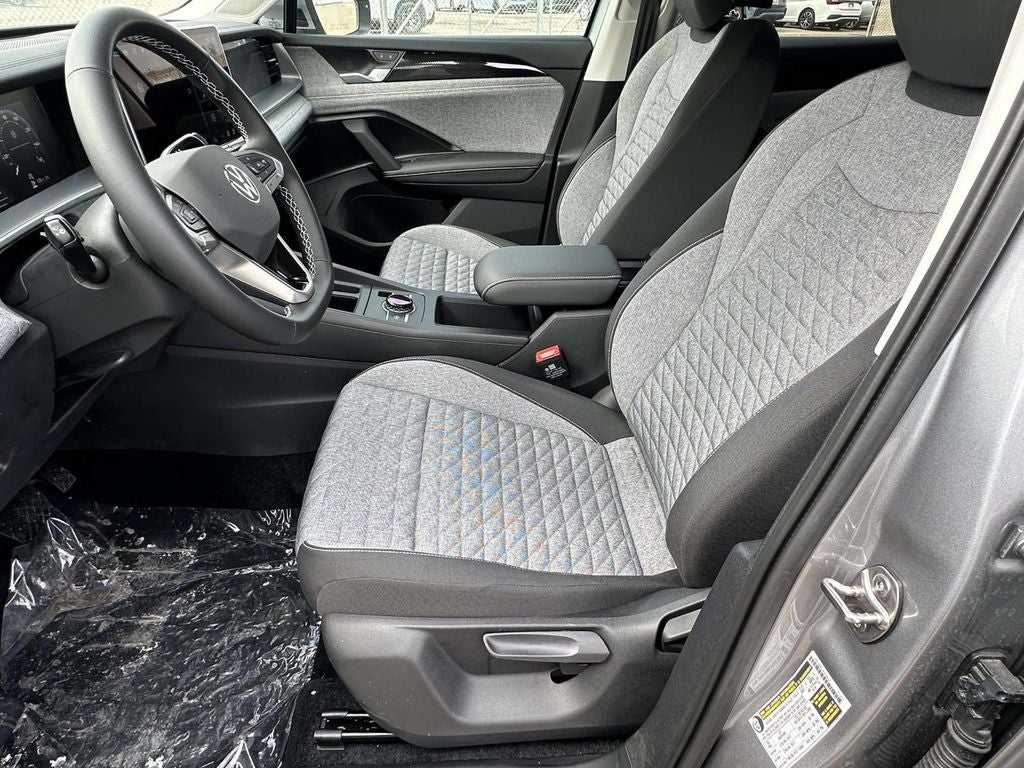 2025 Volkswagen Tiguan 2.0T S