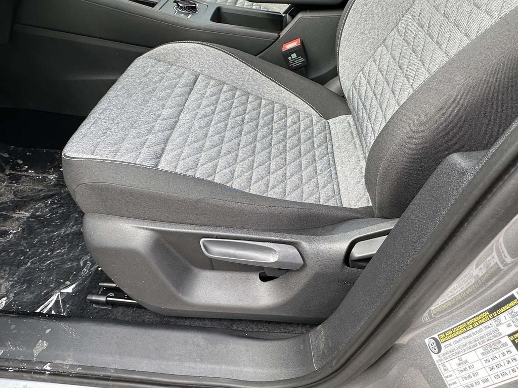 2025 Volkswagen Tiguan 2.0T S