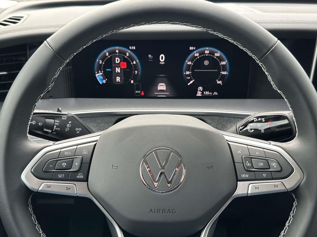 2025 Volkswagen Tiguan 2.0T S