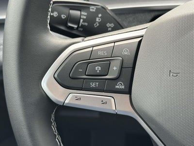2025 Volkswagen Tiguan 2.0T S