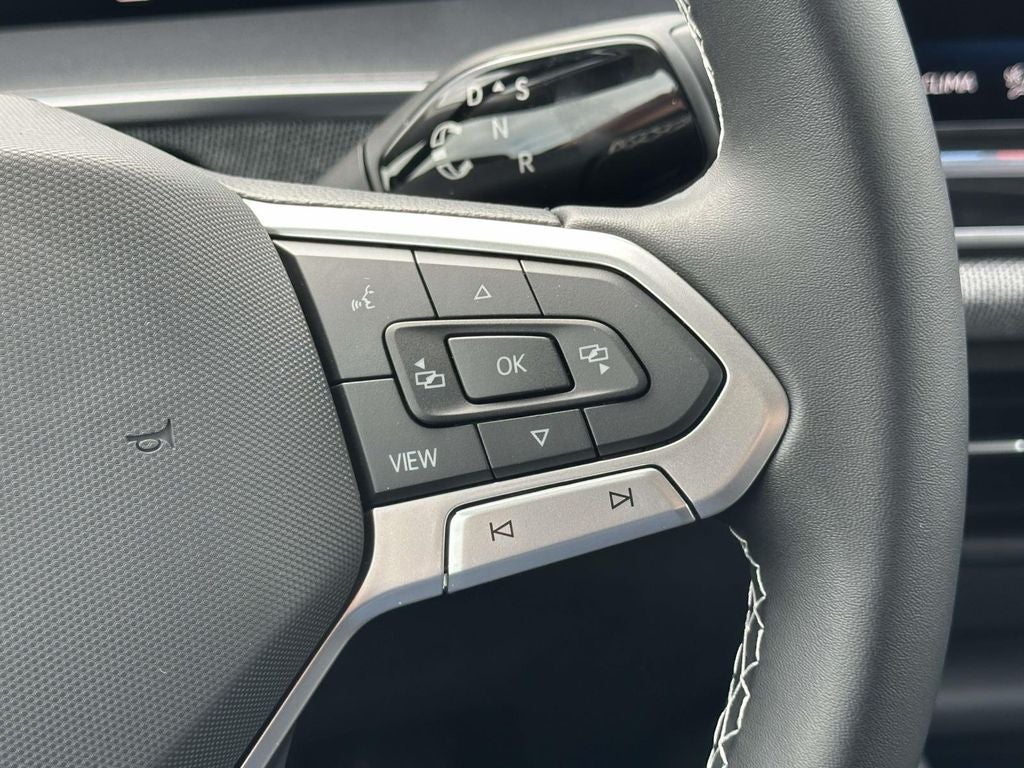 2025 Volkswagen Tiguan 2.0T S