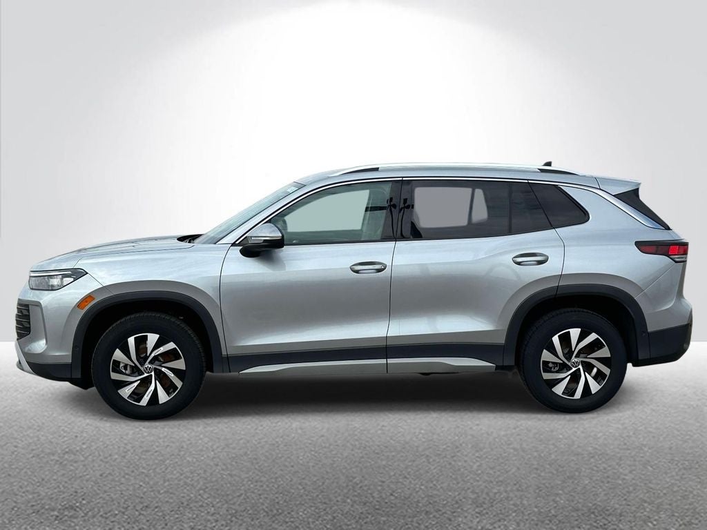 2025 Volkswagen Tiguan 2.0T S