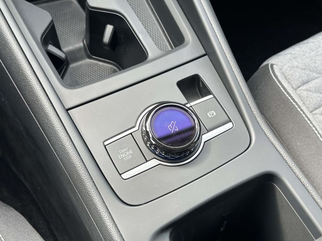 2025 Volkswagen Tiguan 2.0T S