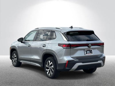 2025 Volkswagen Tiguan 2.0T S