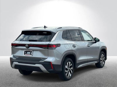 2025 Volkswagen Tiguan 2.0T S