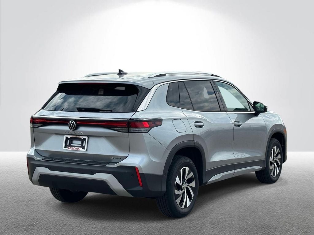 2025 Volkswagen Tiguan 2.0T S