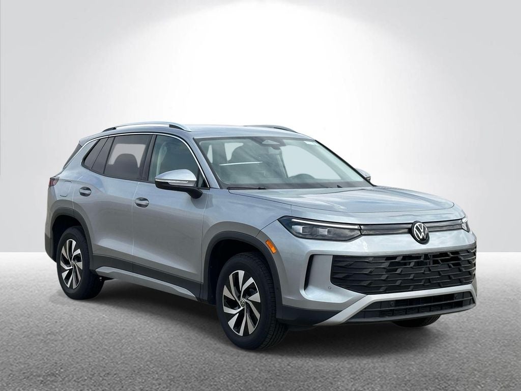 2025 Volkswagen Tiguan 2.0T S