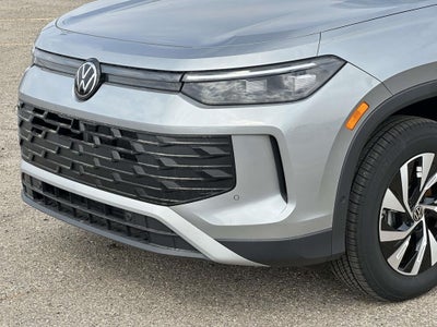 2025 Volkswagen Tiguan 2.0T S