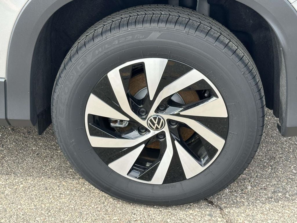 2025 Volkswagen Tiguan 2.0T S