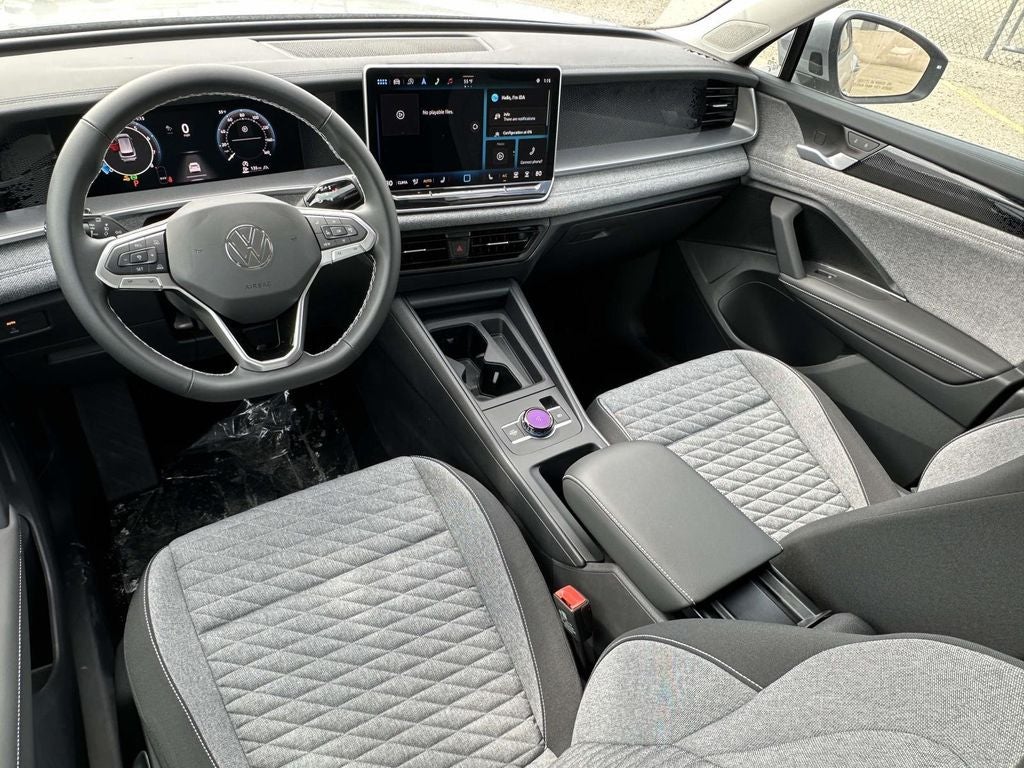 2025 Volkswagen Tiguan 2.0T S