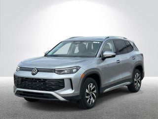 2025 Volkswagen Tiguan 2.0T S