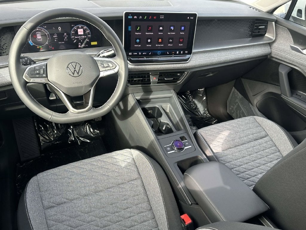 2026 Volkswagen Tiguan S
