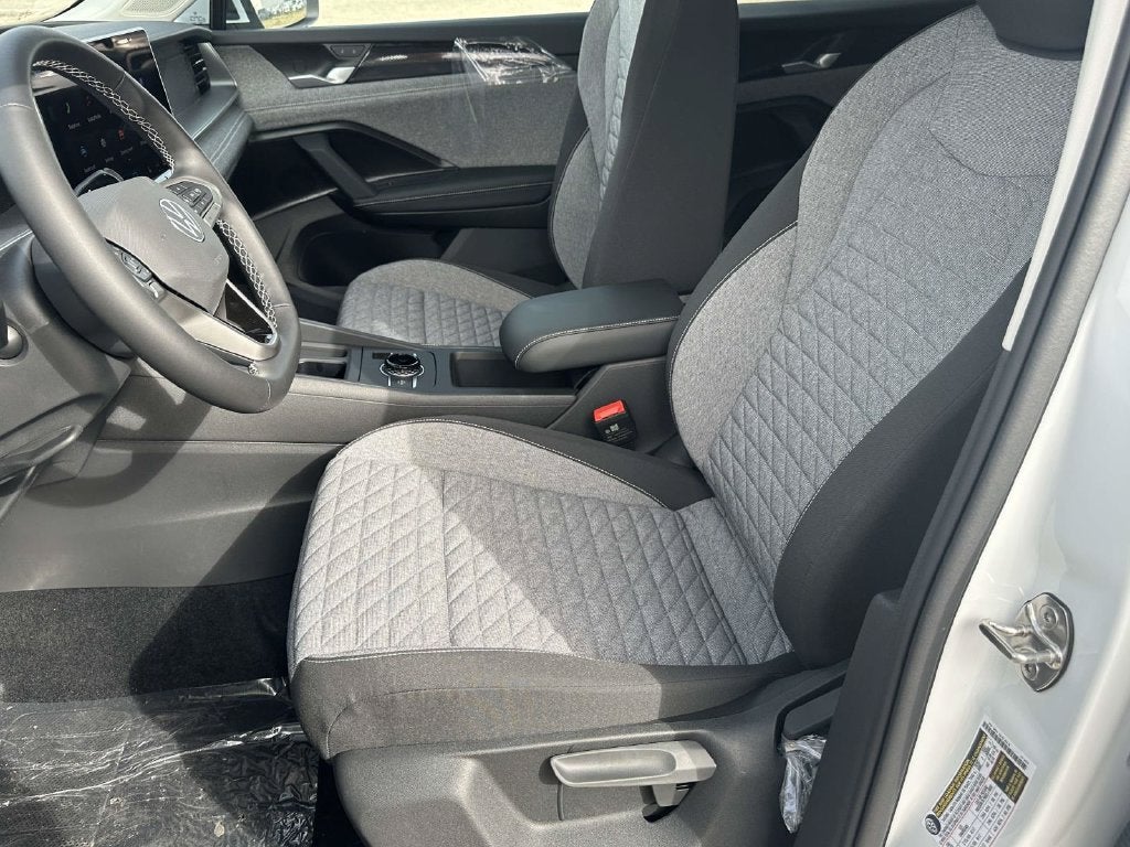 2026 Volkswagen Tiguan S