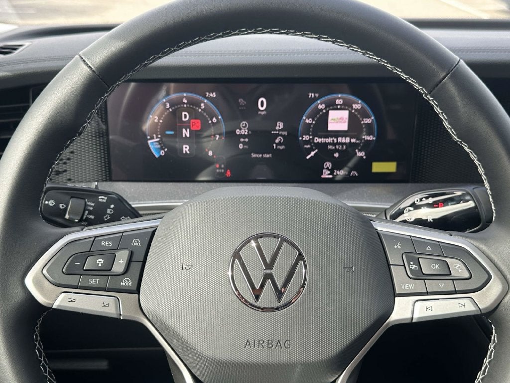 2026 Volkswagen Tiguan S