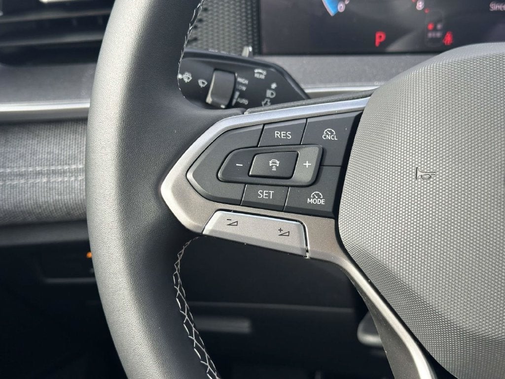 2026 Volkswagen Tiguan S