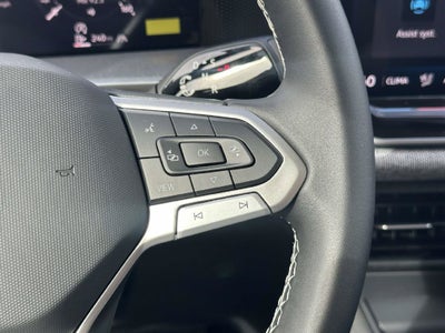 2026 Volkswagen Tiguan S