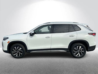2026 Volkswagen Tiguan S