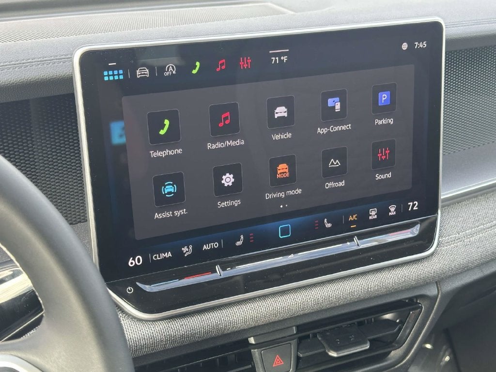 2026 Volkswagen Tiguan S