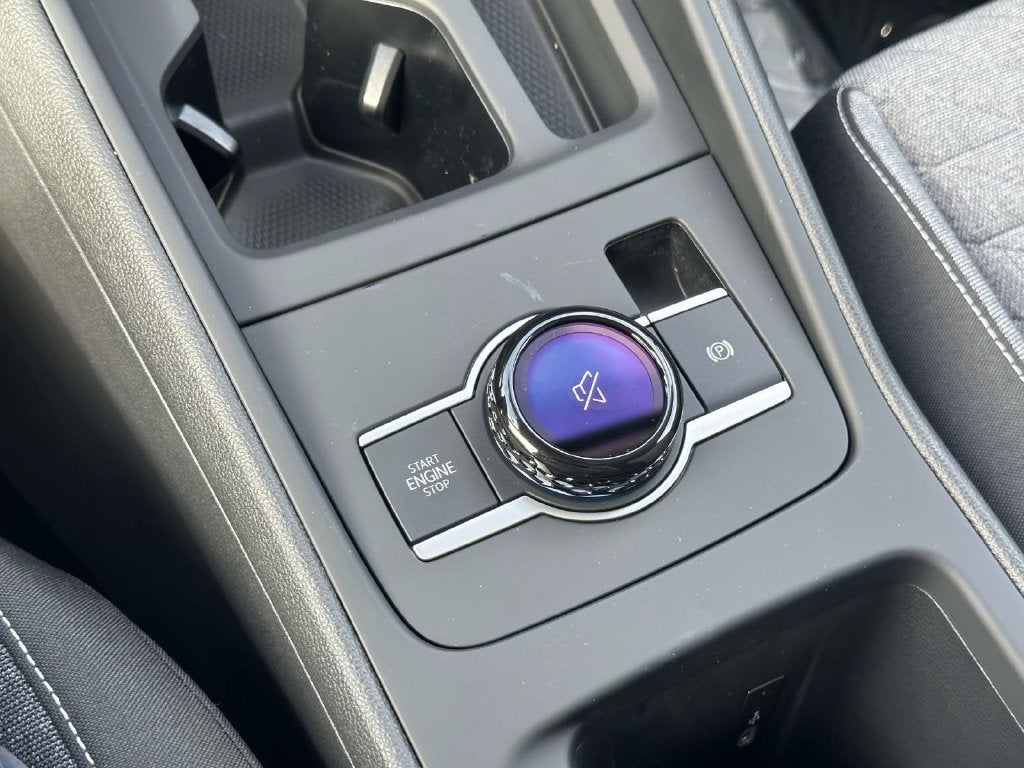2026 Volkswagen Tiguan S