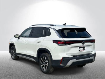 2026 Volkswagen Tiguan S