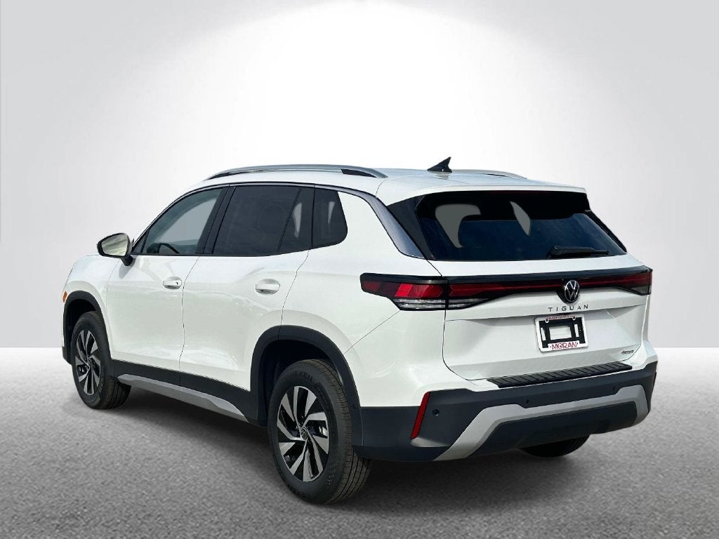 2026 Volkswagen Tiguan S