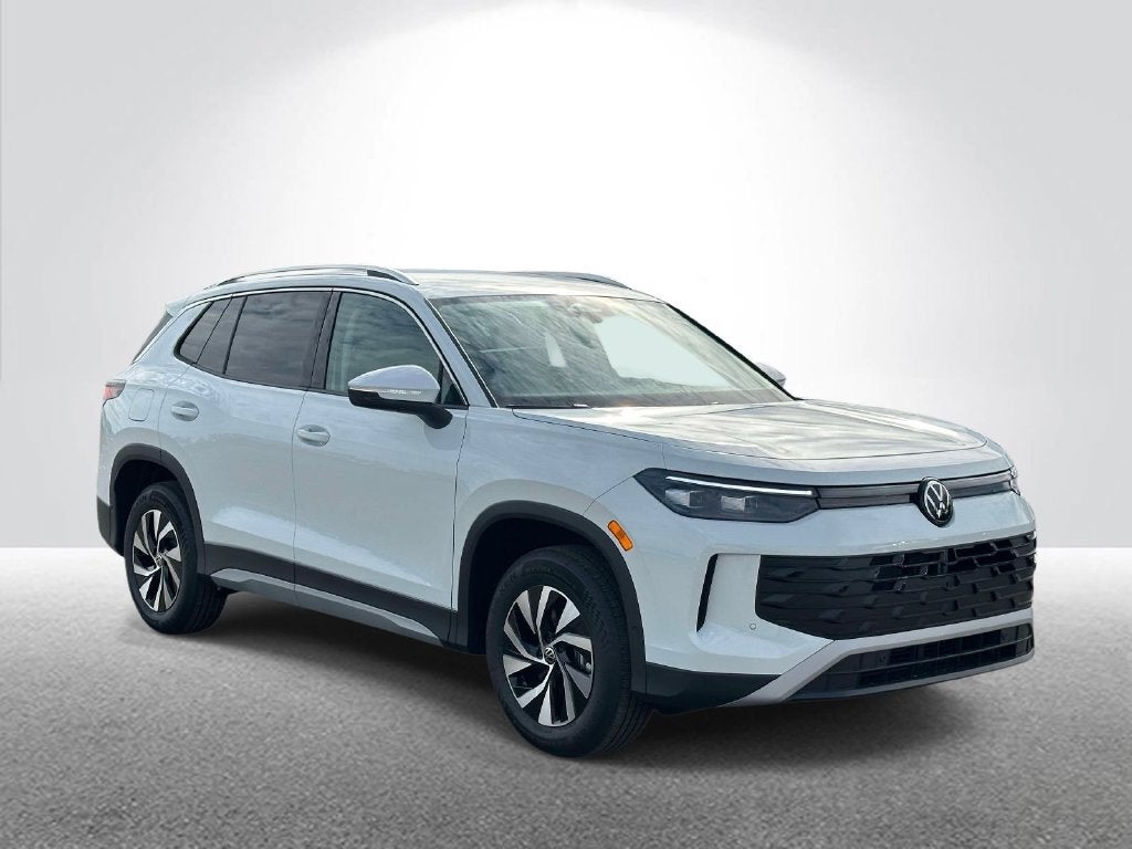 2026 Volkswagen Tiguan S