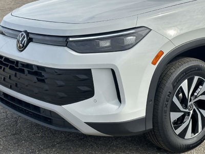 2026 Volkswagen Tiguan S