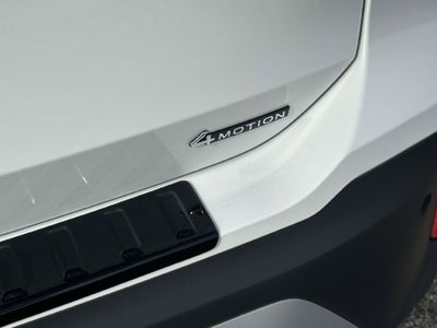 2026 Volkswagen Tiguan S