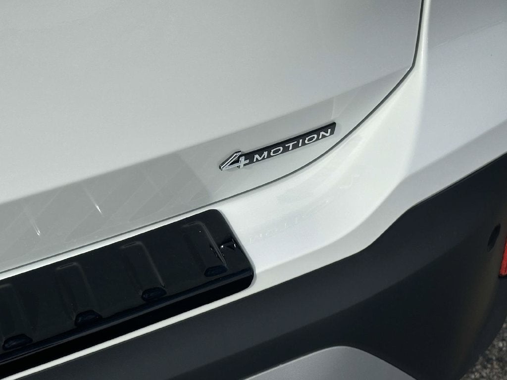 2026 Volkswagen Tiguan S
