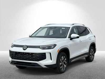 2026 Volkswagen Tiguan 2.0T S