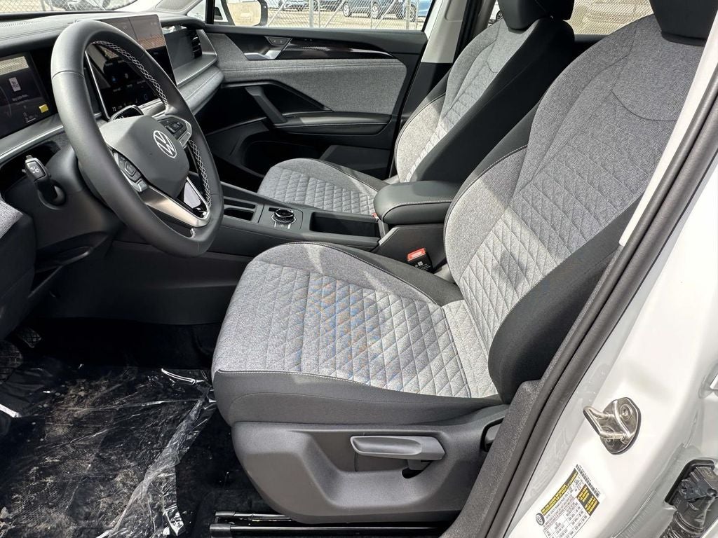 2026 Volkswagen Tiguan 2.0T S