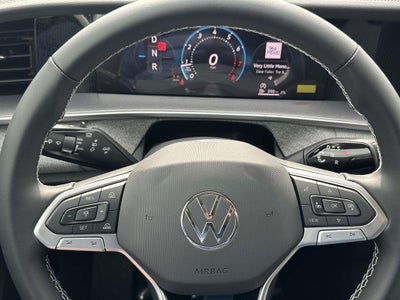 2026 Volkswagen Tiguan 2.0T S