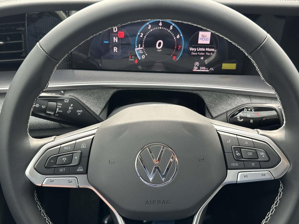 2026 Volkswagen Tiguan 2.0T S