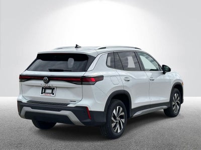2026 Volkswagen Tiguan 2.0T S
