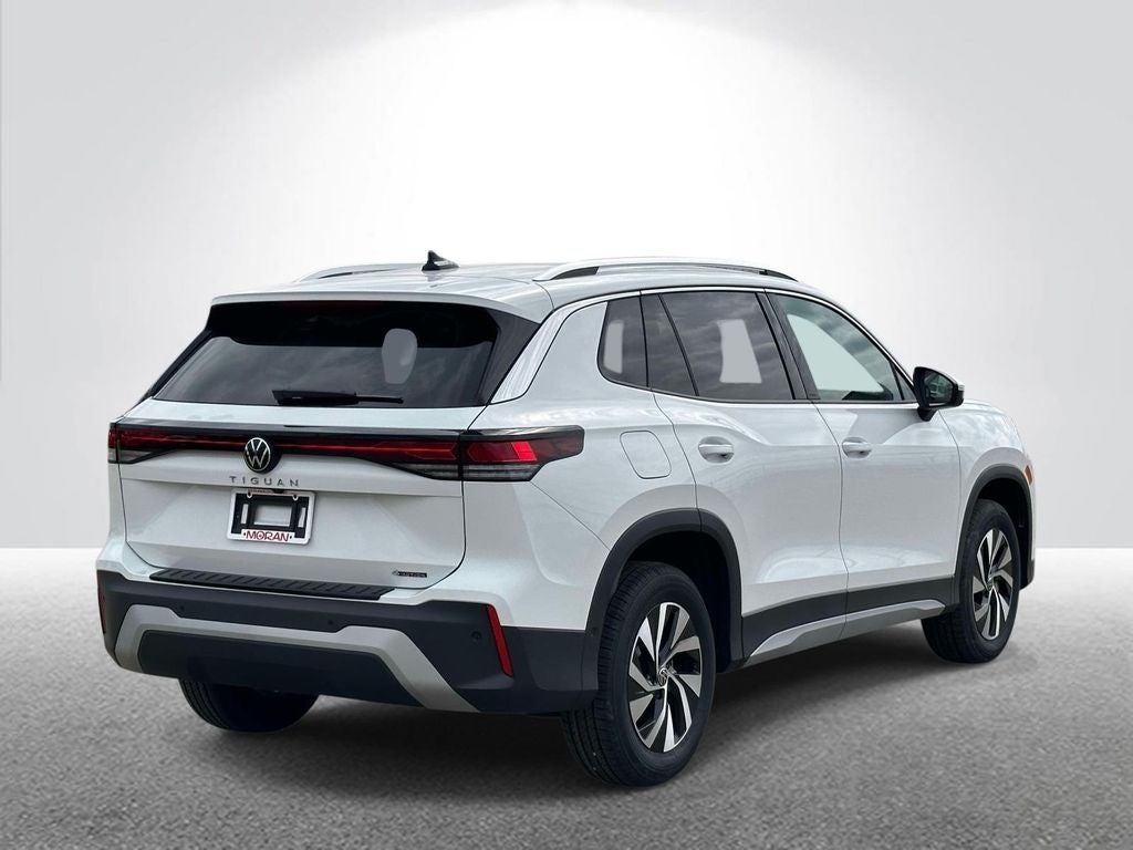 2026 Volkswagen Tiguan 2.0T S