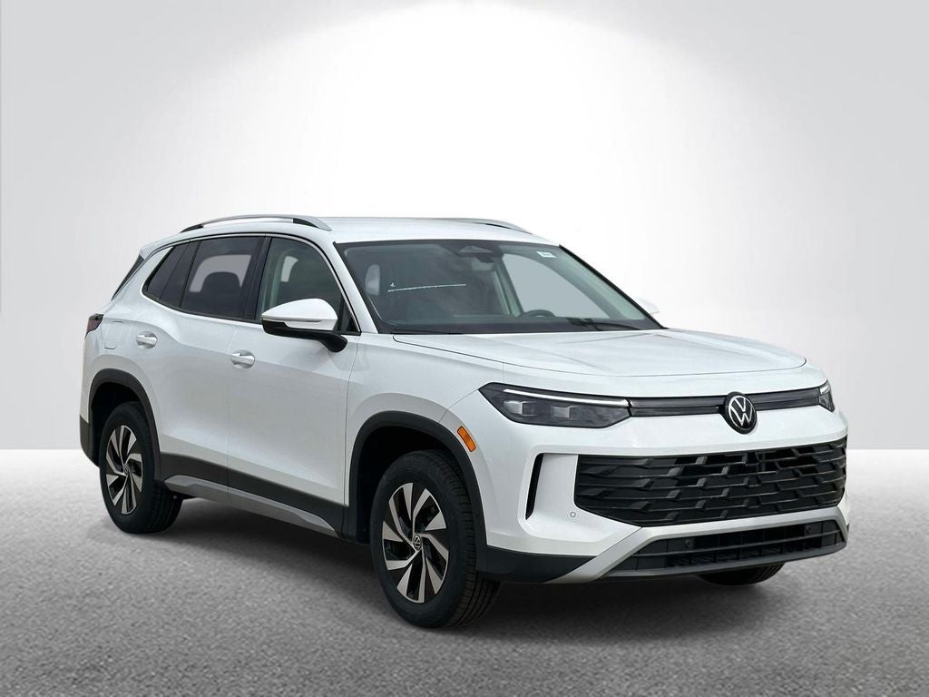 2026 Volkswagen Tiguan 2.0T S