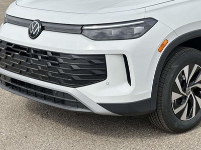 2026 Volkswagen Tiguan 2.0T S