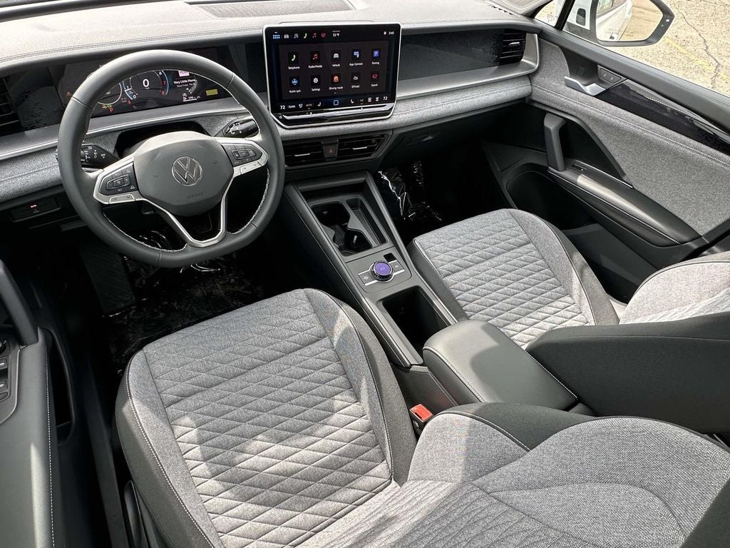 2026 Volkswagen Tiguan 2.0T S