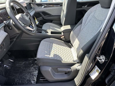 2026 Volkswagen Tiguan 2.0T S