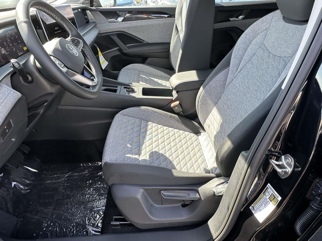 2026 Volkswagen Tiguan 2.0T S