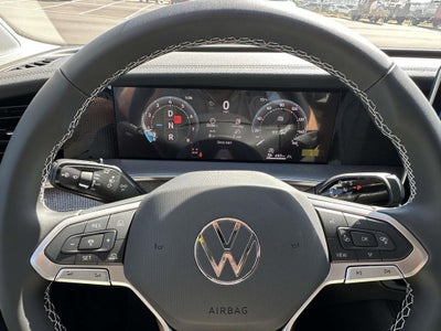 2026 Volkswagen Tiguan 2.0T S